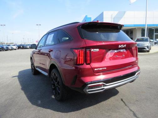 2023 Kia Sorento SX