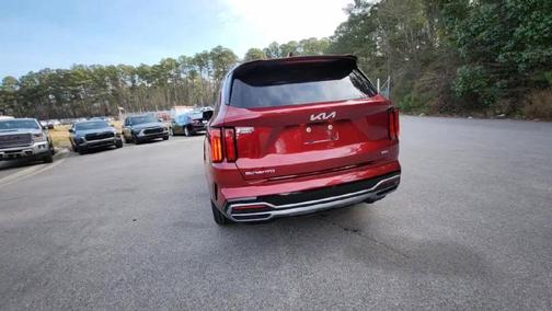 2023 Kia Sorento SX