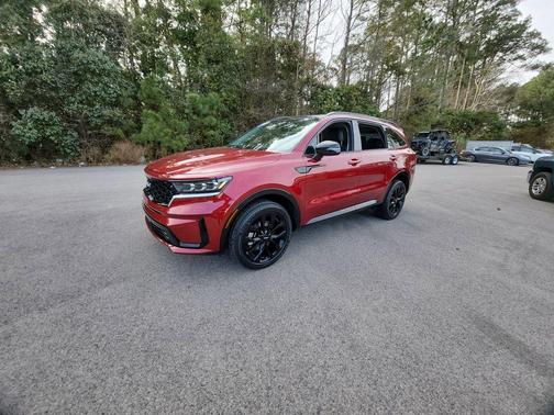 2023 Kia Sorento SX