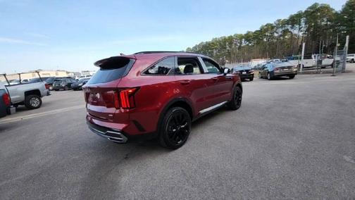 2023 Kia Sorento SX