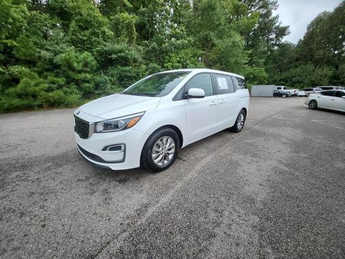 2021 Kia Sedona LX
