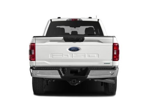 Silver Metallic 2022 Ford F-150 XLT