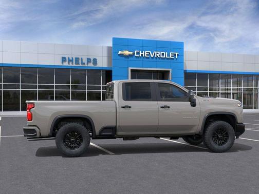 2026 Chevrolet Silverado 2500 ZR2