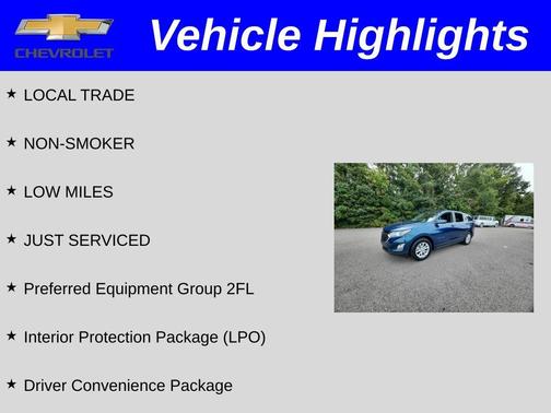 2020 Chevrolet Equinox 2LT