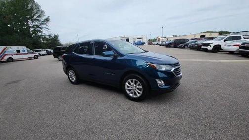 2020 Chevrolet Equinox 2LT