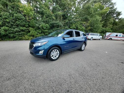 2020 Chevrolet Equinox 2LT