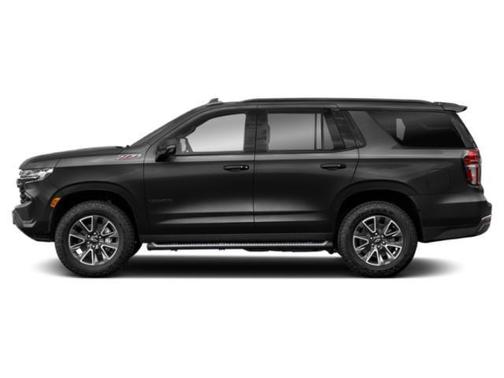 Black 2024 Chevrolet Tahoe Z71