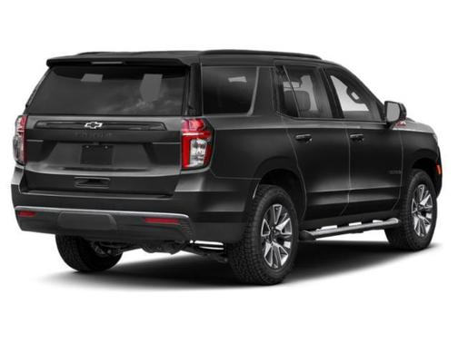 Black 2024 Chevrolet Tahoe Z71