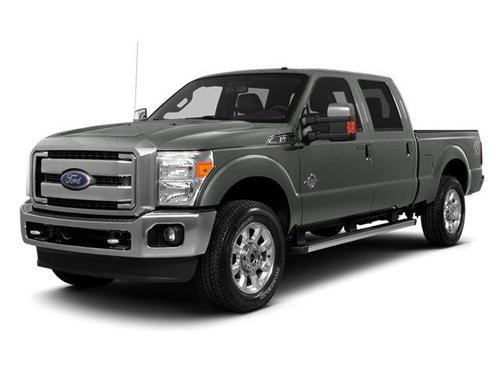 2014 Ford F-250 XLT