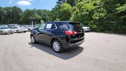 2021 Chevrolet Equinox 1LT