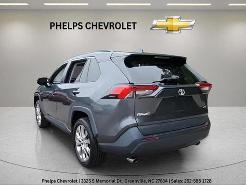 2021 Toyota RAV4 XLE Premium