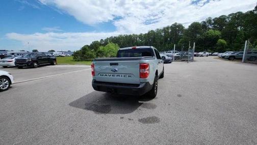 2023 Ford Maverick XLT