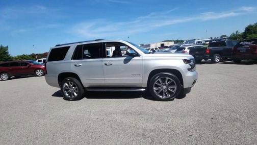 2020 Chevrolet Tahoe Premier