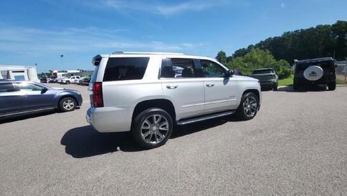 2020 Chevrolet Tahoe Premier
