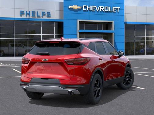 2026 Chevrolet Blazer LT