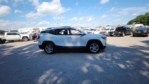 2020 GMC Terrain SLE
