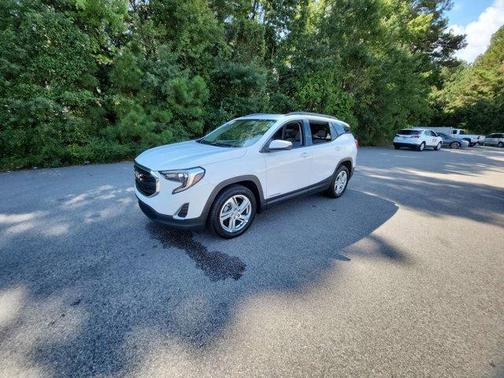 2020 GMC Terrain SLE