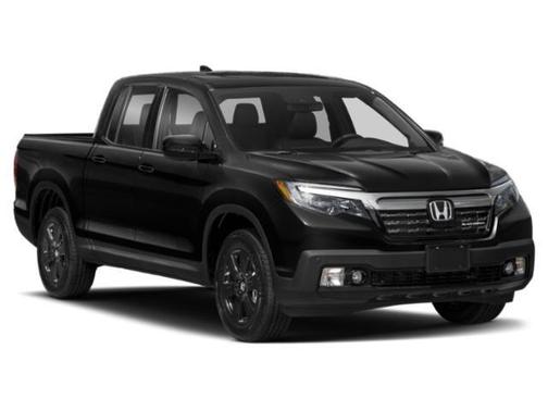 2020 Honda Ridgeline Black Edition