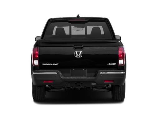 2020 Honda Ridgeline Black Edition