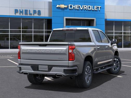 2025 Chevrolet Silverado 1500 High Country