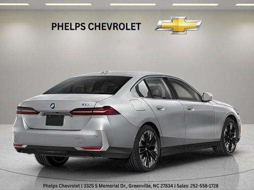 2025 BMW 530 i xDrive