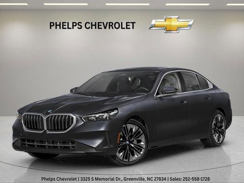 2025 BMW 530 i xDrive