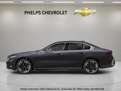 2025 BMW 530 i xDrive