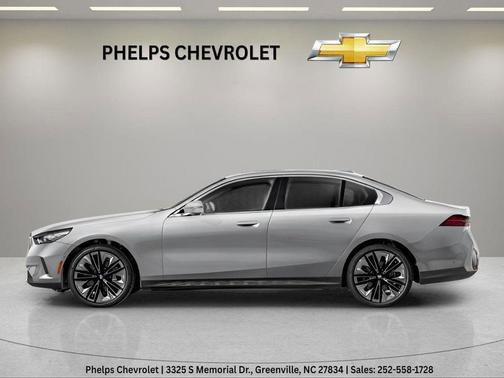 2025 BMW 530 i xDrive