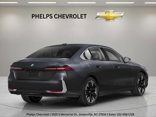 2025 BMW 530 i xDrive