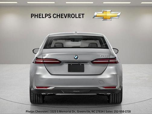 2025 BMW 530 i xDrive