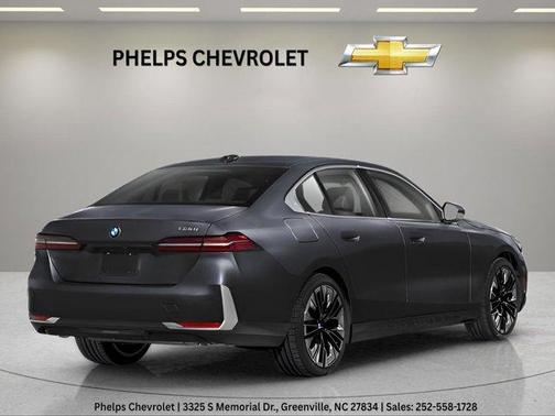 2025 BMW 530 i xDrive