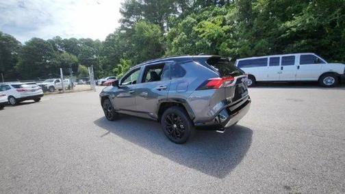 2024 Toyota RAV4 Hybrid XSE