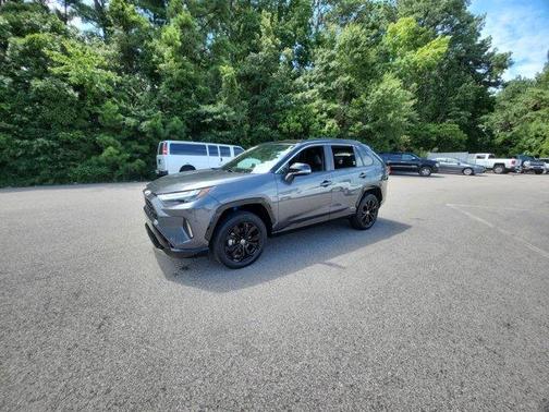 2024 Toyota RAV4 Hybrid XSE