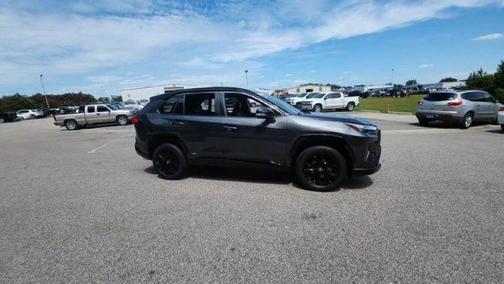 2024 Toyota RAV4 Hybrid XSE