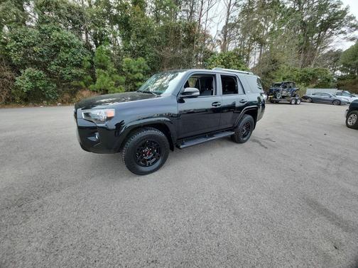 2023 Toyota 4Runner SR5 Premium