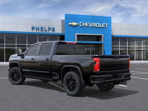 2026 Chevrolet Silverado 2500 High Country