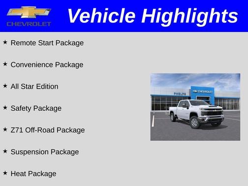 2026 Chevrolet Silverado 2500 LT