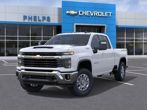 2026 Chevrolet Silverado 2500 LT