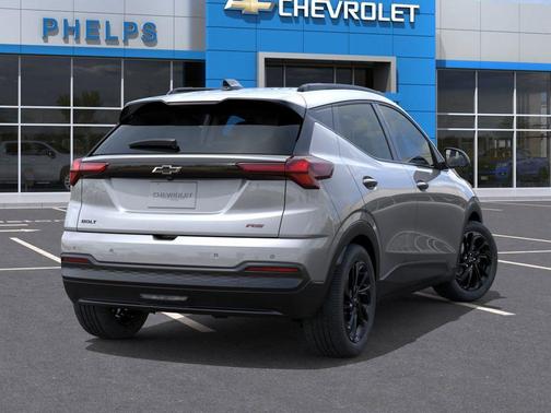 Sterling Gray Metallic 2027 Chevrolet Bolt RS