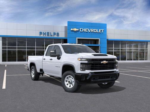 2026 Chevrolet Silverado 2500 WT