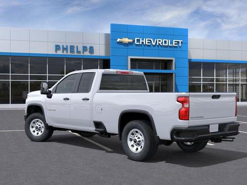 2026 Chevrolet Silverado 2500 WT