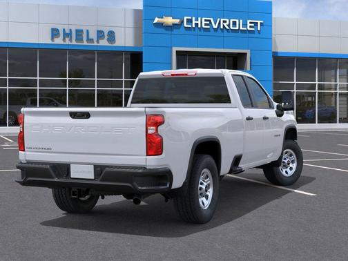 2026 Chevrolet Silverado 2500 WT