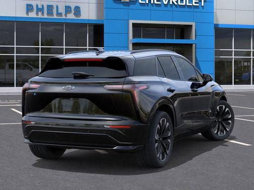 2026 Chevrolet Blazer EV RS