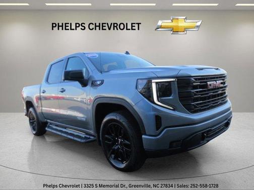 Sterling 2025 GMC Sierra 1500 Elevation