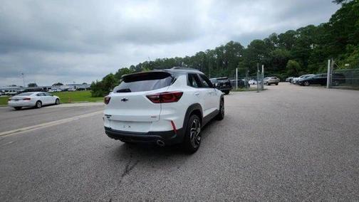 2024 Chevrolet Trailblazer RS