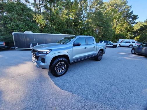 2023 Chevrolet Colorado Z71