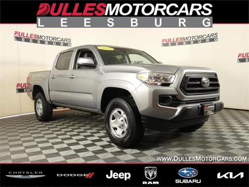 Photo 1 of 26 of 2020 Toyota Tacoma SR