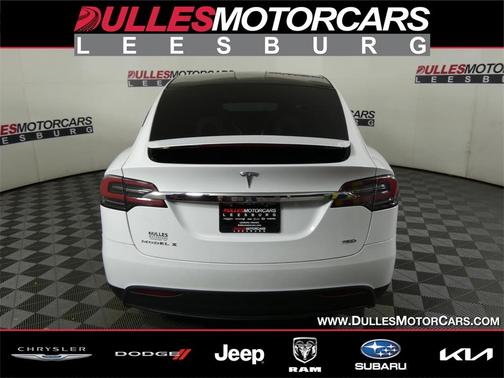 Photo 4 of 28 of 2018 Tesla Model X 75D