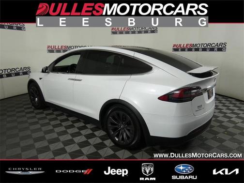 Photo 5 of 28 of 2018 Tesla Model X 75D