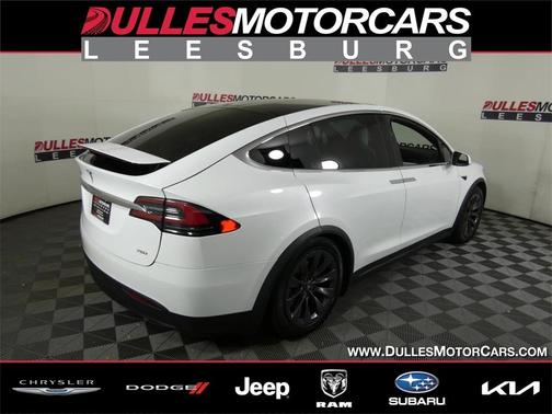 Photo 3 of 28 of 2018 Tesla Model X 75D